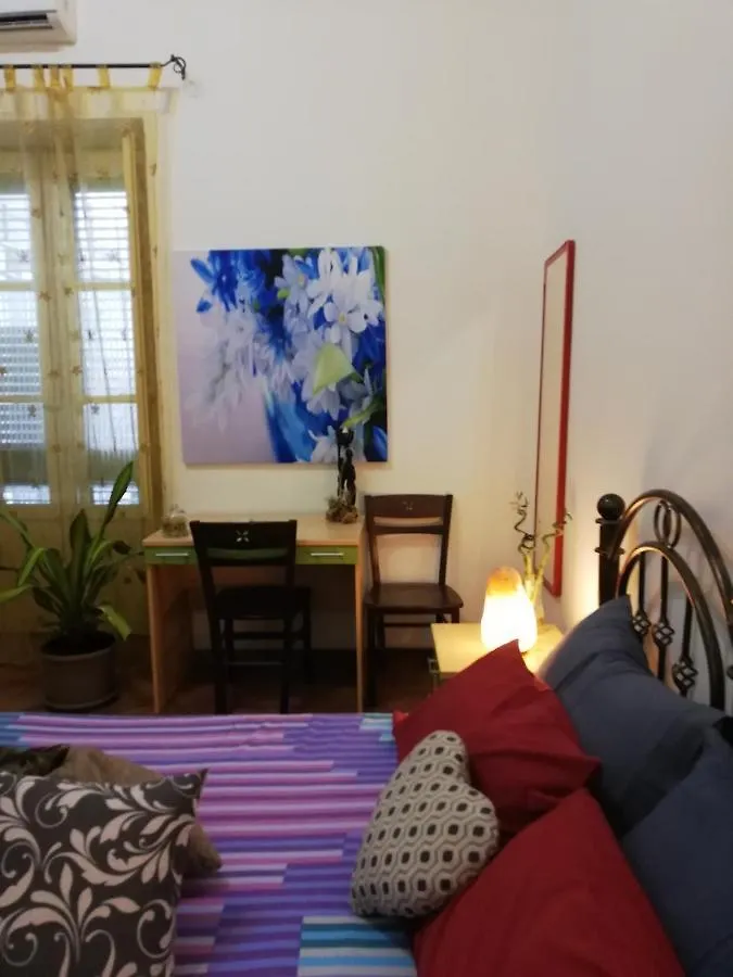 Alojamento de Acomodação e Pequeno-almoço Guglielmo Room'S B&B Catânia